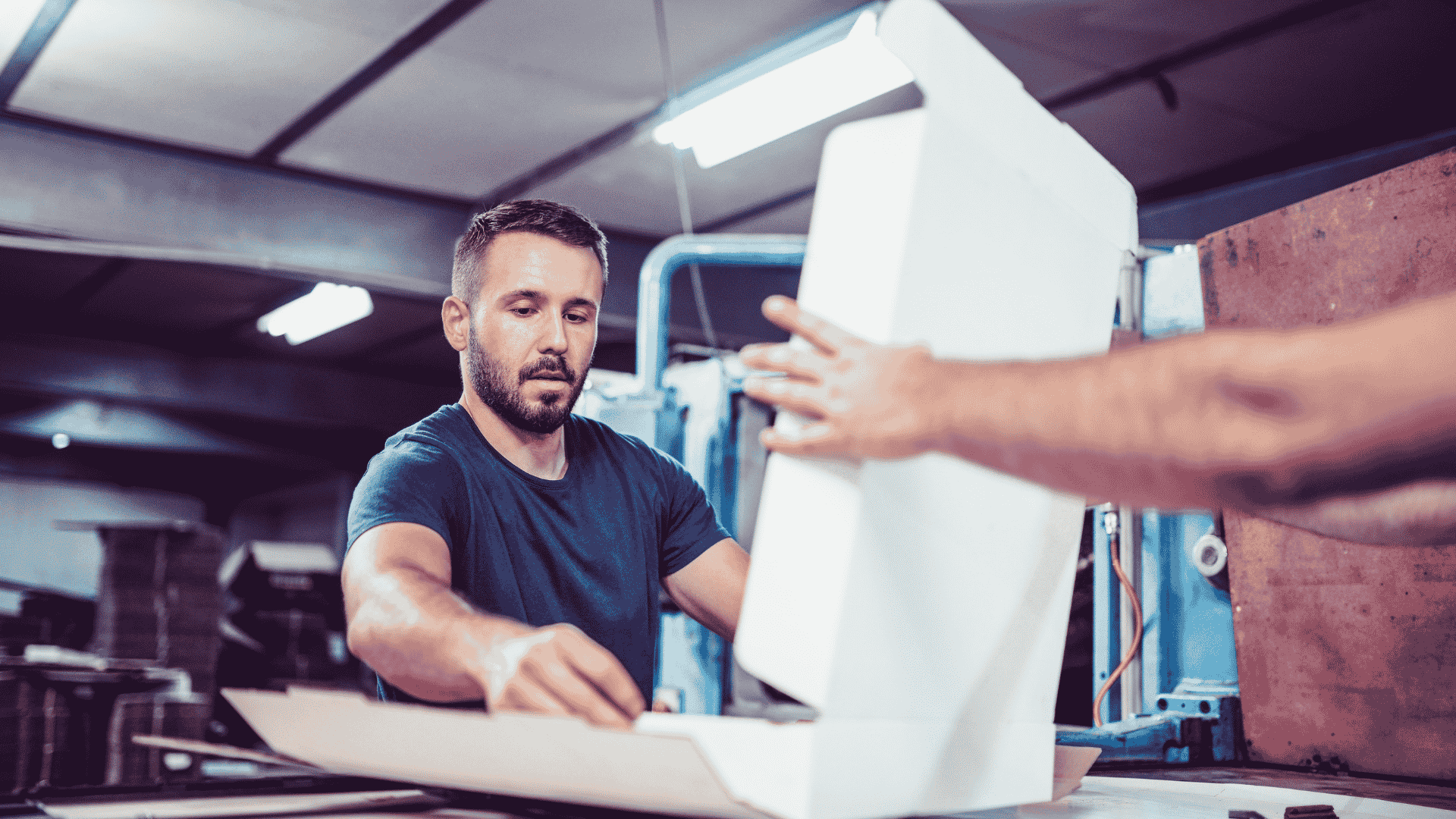 Folding Carton Manufacturing Near Me