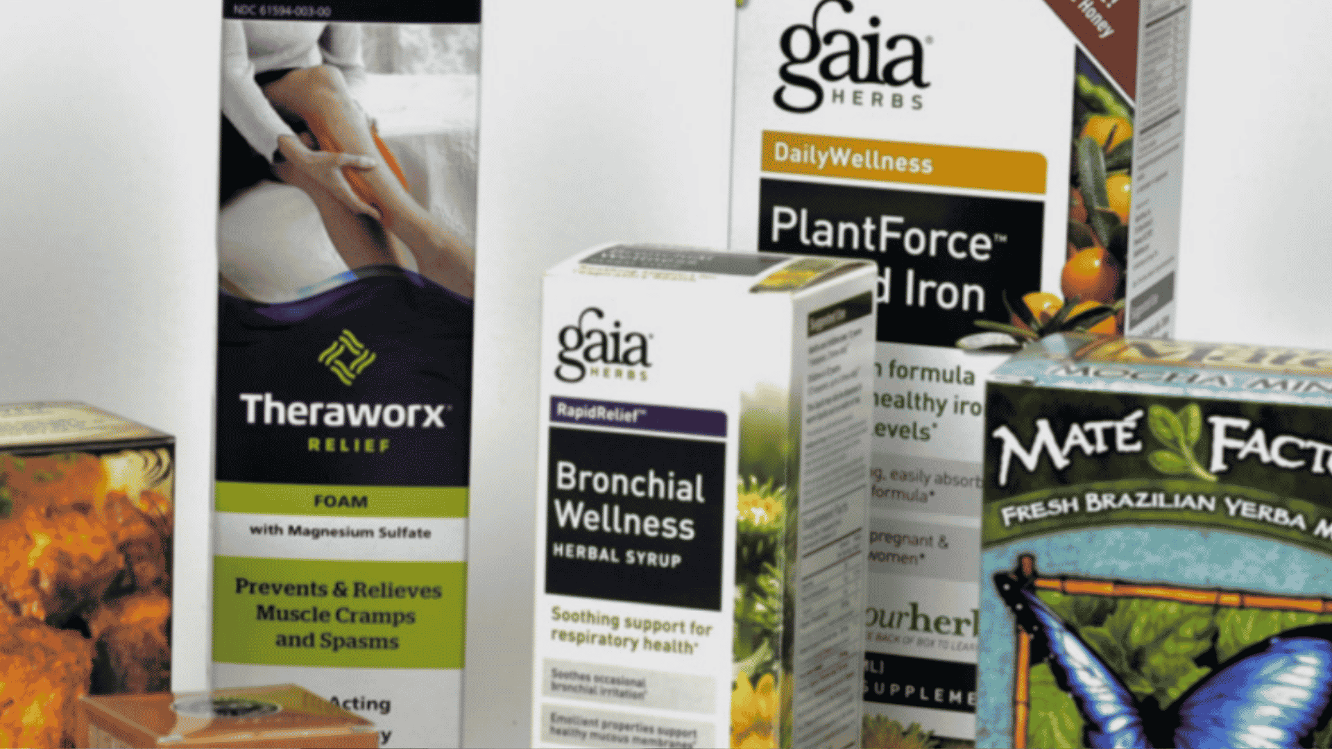 pharmaceutical packaging