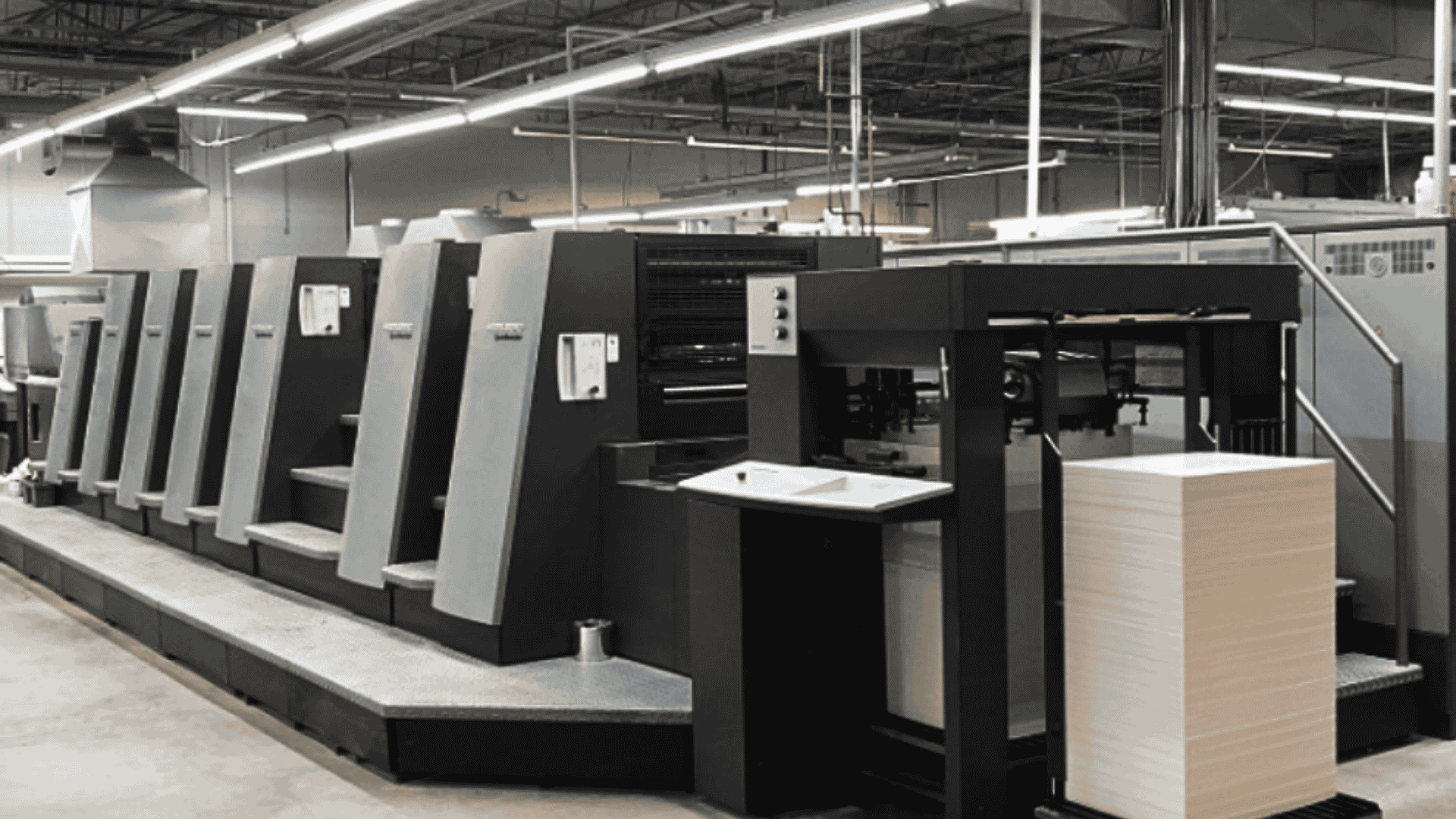 Hospitality Industry Print Company Near Me