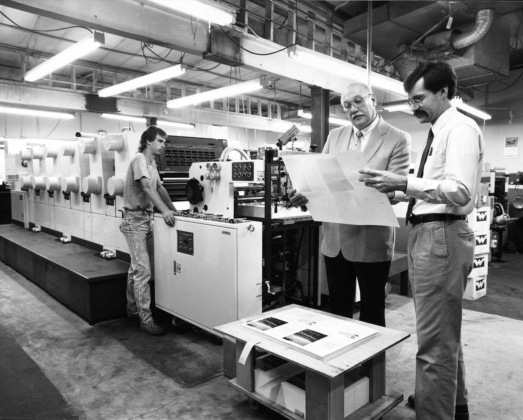 Biltmore Press 1992