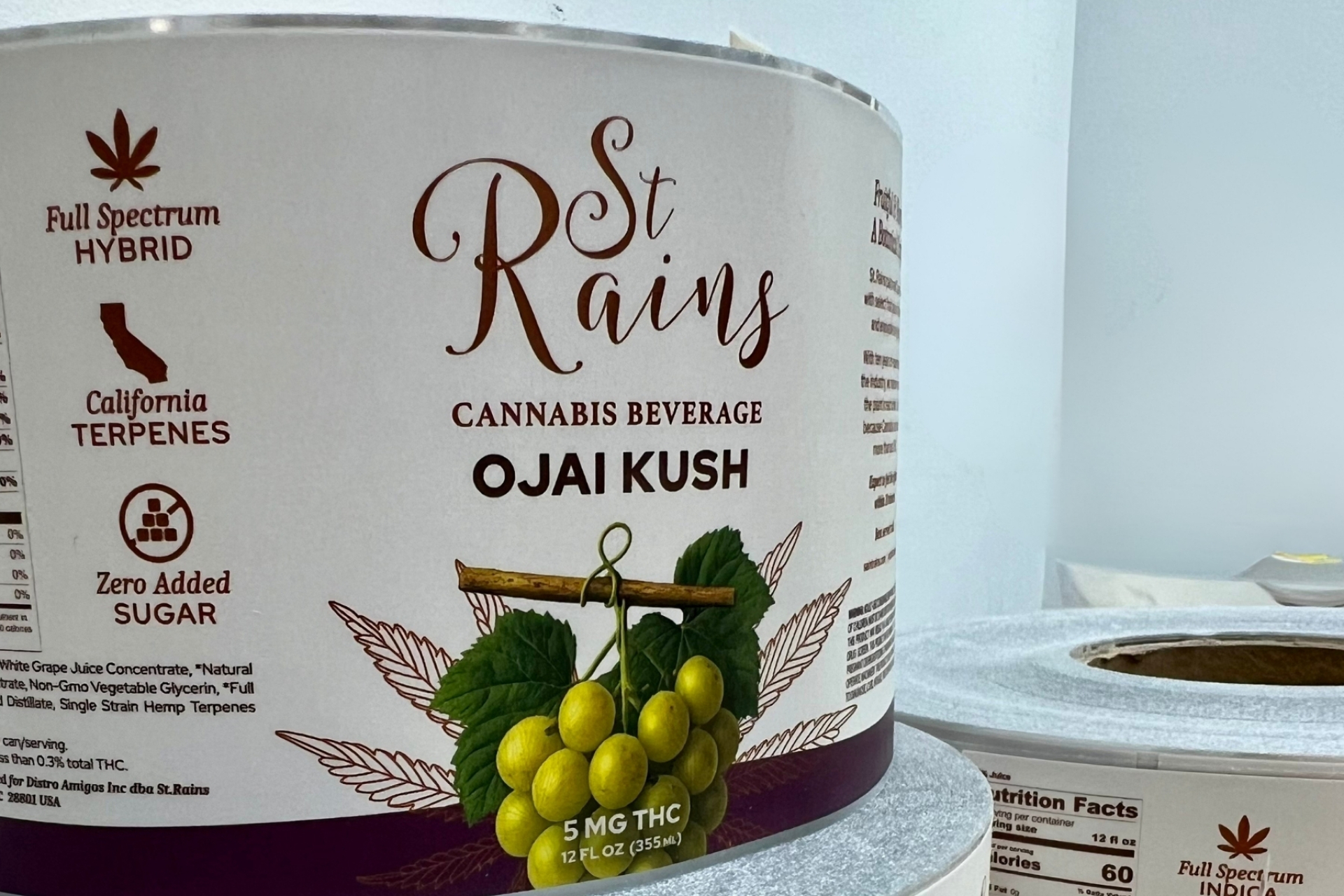 Label Finishes: From Matte to Metallics - Choosing the Right Effect for Your Brand